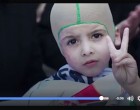 [Vidéo] | Ahmed Dawabsheh: oubliera t-il à jamais la mort de sa famille ?