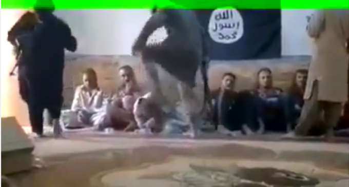 [ Vidéo : Comment Daesh traite les Musulmans ? ]