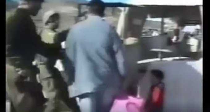 [Vidéo] | LA TERREUR QUOTIDIENNE QUE SUBISSENT LES PALESTINIENS DEPUIS 70 ans !