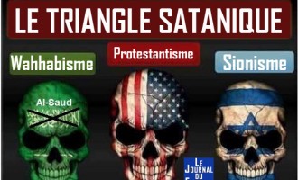 Le Triangle satanique