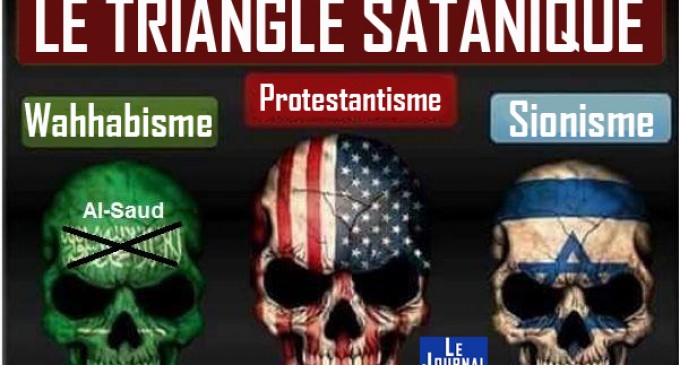 Le Triangle satanique