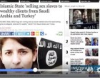 [Vidéo] | Daesh vend des esclaves sexuelles aux riches saoudiens