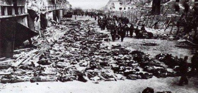[image] 68ème anniversaire du massacre Deir Yassin, commis par les terroristes sionistes