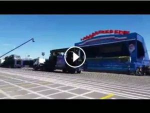 S300 livré par l'iran