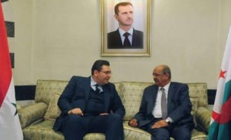 L’Algérie réitère son soutien à la Syrie