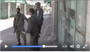 arrestation d'un italien