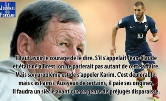 Guy Roux : « son problème est de s’appeler Karim »