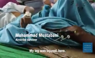 Les bombes fournies par les États Unis ont tués au moins 97 civils au Yémen