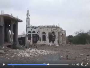 ce n'est pas gaza, c'est le yémen