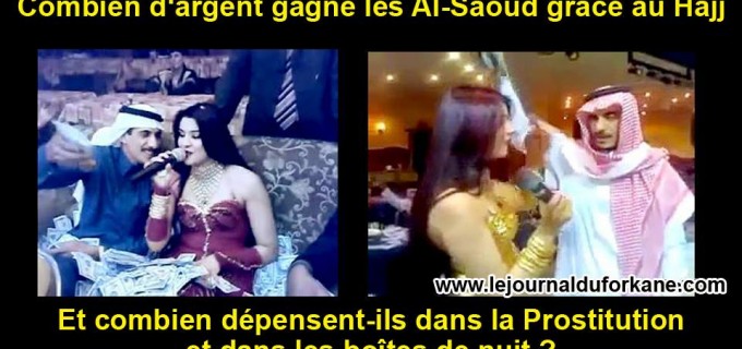 [IMAGE] Où va l’argent du Hajj?
