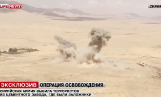 Les forces syriennes écrasent Daesh près de Damas