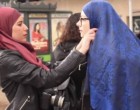 France : Hijab Day à Sciences Po