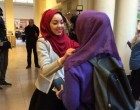 Hijab-day à Science-Po suite