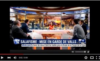 PEUT-ON ETRE SALAFISTE ET RÉPUBLICAIN : nouvelle blague de BFM TV