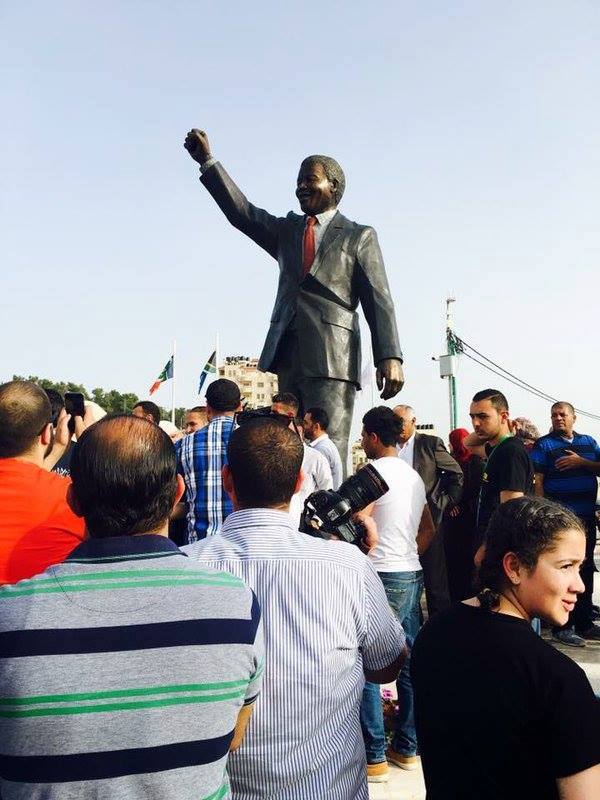 mandela palestine 2