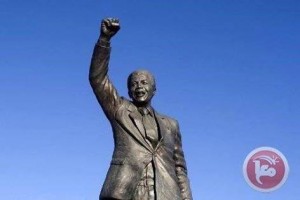 mandela palestine