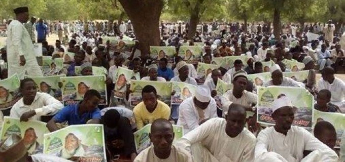 Les Nigérians se rassemblent pour demander la libération du Cheikh Zakzaky