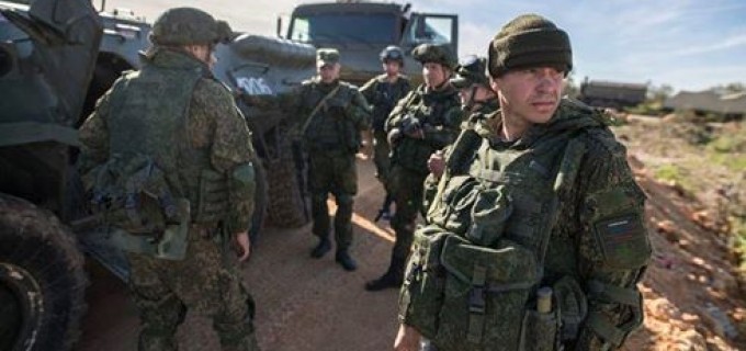 [Images] Déminage de Palmyre