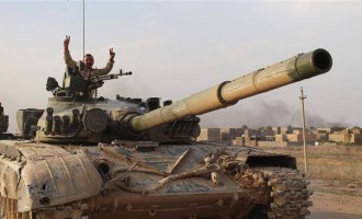 L’armée irakienne prend le contrôle total de la ville de Hit (Ouest de Bagdad)