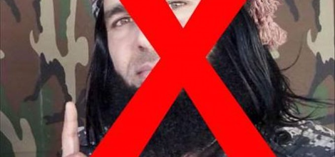 La coalition a abattu Abou Wahib, le chef de Daesh à Al Anbar (Irak)