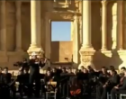Un orchestre symphonique russe donne un concert dans la cité antique de Palmyre