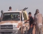 L’Armée nationale libyenne combat Daesh prés de Misrata