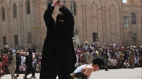 Daesh exécute 4 adolescents à Raqqah