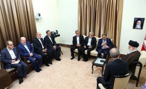 Le secrétaire général du Mouvement de Résistance Palestine 1