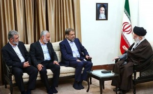 Le secrétaire général du Mouvement de Résistance Palestine 2