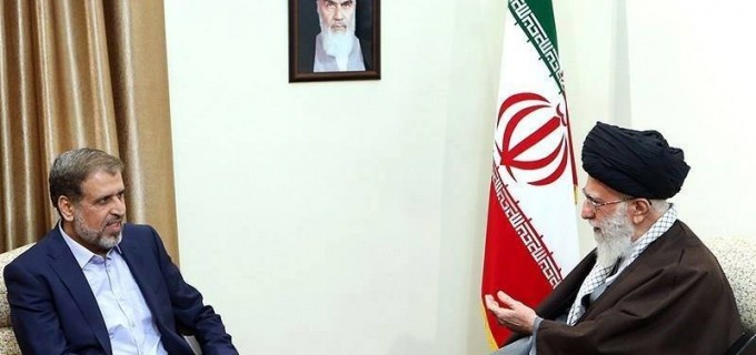 Le secrétaire général du Mouvement de Résistance Palestine — le Jihad islamique en visite en Iran s’est entretenu dimanche avec l’Ayatollah Ali Khamenei.