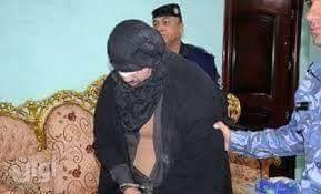 Les terroristes de Daesh se déguisent en femme pour fuir Fallujah