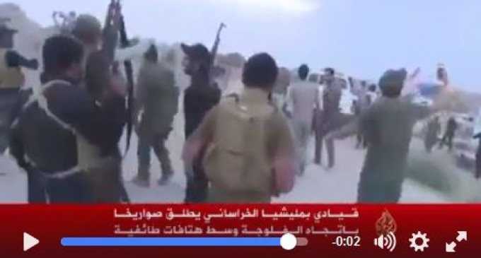 [Vidéo] | Al Jazeera estime que la prière sur le Prophète (P) et sa Famille constitue un slogan sectaire