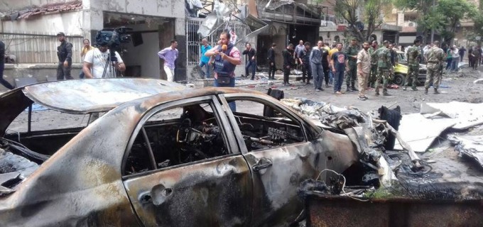 Photos D’Alep aujourd’hui…