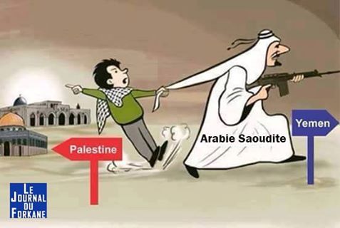 arabie aide pas palestine