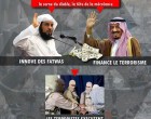 L’Arabie Saoudite et les sheikhs salafistes-wahhabites sont derrière les attentats terroristes en Irak, en Syrie etc….