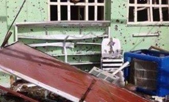 Daesh détruit une Husseiniya à Mossoul