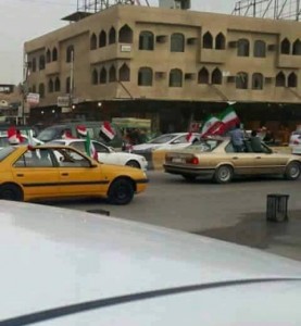 bassora remercie l'iran 2