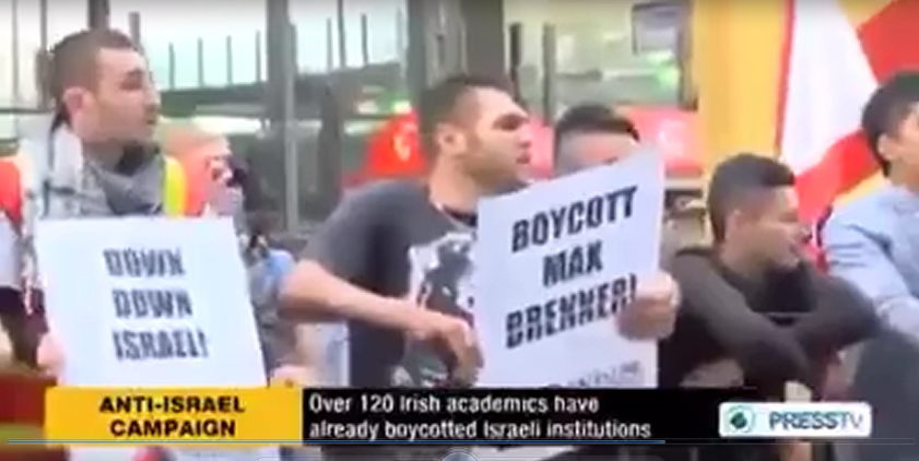 boycott sioniste