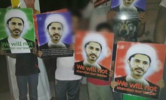 En images : Manifestations de colère au Bahreïn quelques heures après que la Cour suprême a rallonger la peine du Cheikh Ali Salman à 9 ans de prison