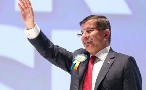 davutoglu démissipnne