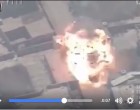 [Vidéo] | L’aviation irakienne bombarde les positions de Daesh à Fallujah