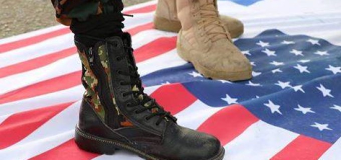 [Images] | Grande manifestation à Sana’a contre l’agression Arabo-Us