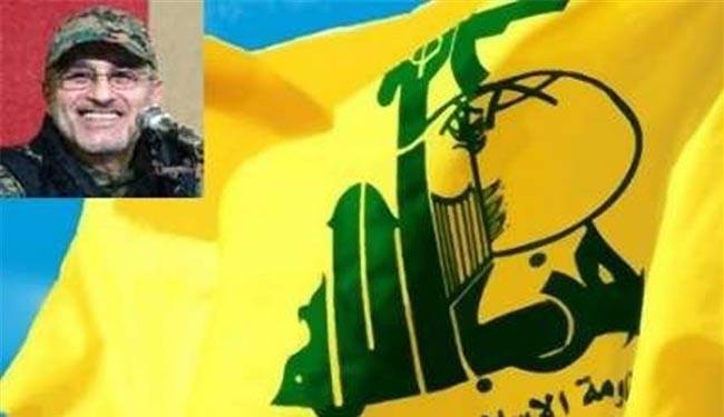 martyr hezbollah badredine