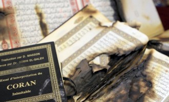Mosquée incendiée en Corse: L’Islam est attaquée