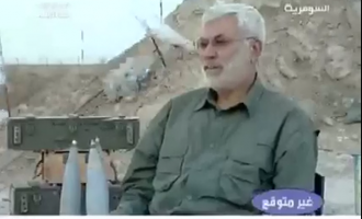 Qassem Soleimani est en Irak sur demande du gouvernement Irakien