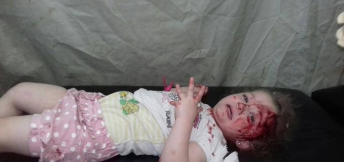 Quels péchés a bien pût commettre cet enfant pour avoir mérité un tel sort ?