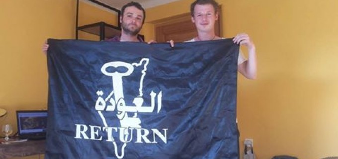 Des fans d’Ali Dani et du Journal du Forkane nous envoient cette photo depuis la République tchèque