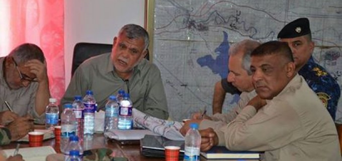 En images : Réunion de l’organisation Badr