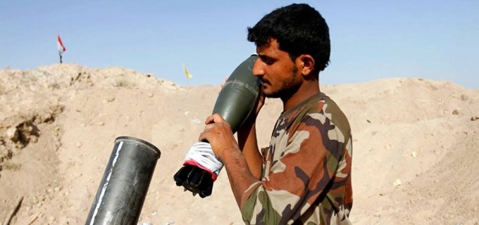 Bonne nouvelle : Les forces irakiennes libèrent la ville d’As Saqlawiyah (située dans la région Al Anbar)