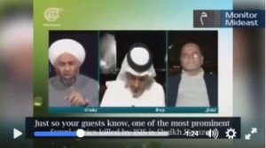 savant irakien dit que daesh a tué plus de 300 religieux sunnite